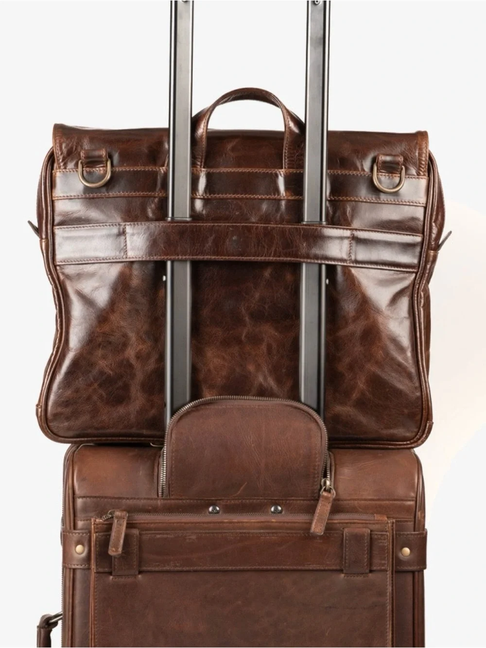 Moore + Giles Wynn Mail Bag - Brompton Brown